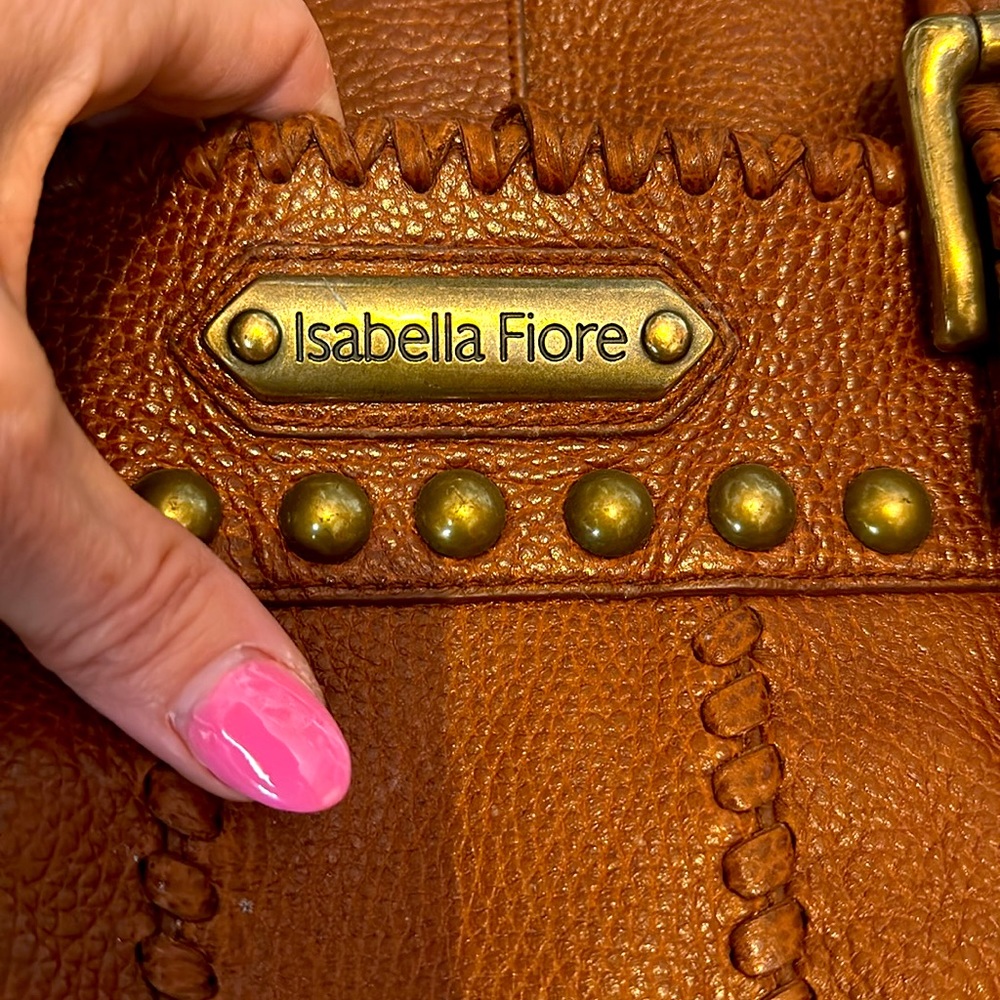 Isabella Fiore Tote - Picture 2 of 5